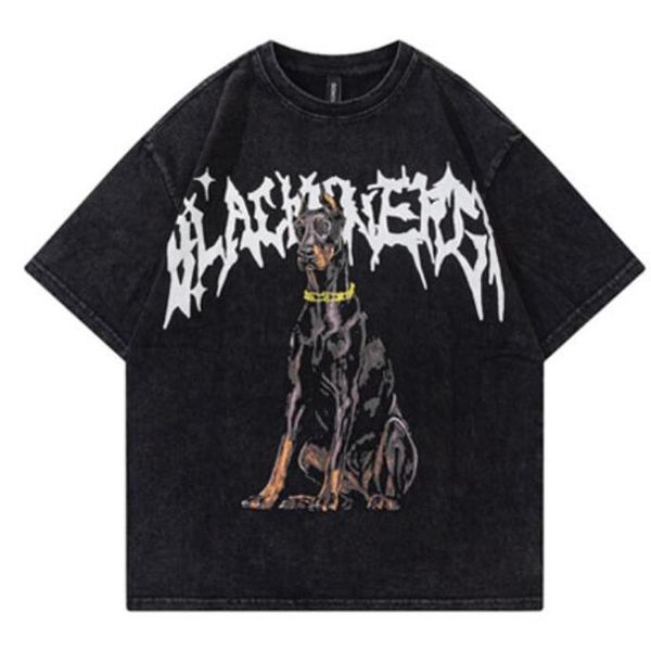 men's plus tees vintage t shirts streetwear hip hop print gothic washed tshirt fashion casual tee315j, Black;brown
men's plus tees vintage t shirts streetwear hip hop print gothic washed tshirt fashion casual tee315j, Black;brown