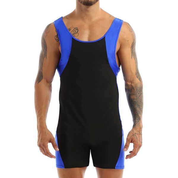 swimwear swimwear mens gymnatics sports fitness color block design u neck sleeveless bodybuilding leotard jumpsuit shorty unitard
swimwear swimwear mens gymnatics sports fitness color block design u neck sleeveless bodybuilding leotard jumpsuit shorty unitard