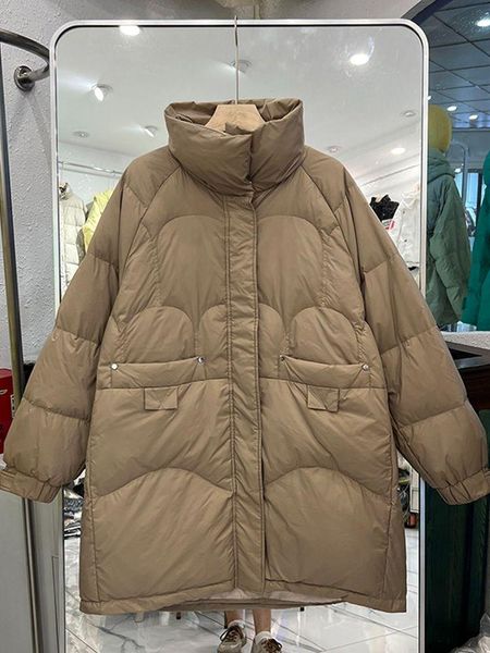 parkas new women long down jacket white duck down jackets winter warm coats and parkas female outwear, Black
parkas new women long down jacket white duck down jackets winter warm coats and parkas female outwear, Black