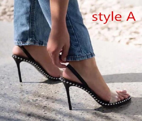 2021 new nova crystal embellished sandal women sandals slingback high heels sandal dress temperament shoes size 34 to 408982090, Black
2021 new nova crystal embellished sandal women sandals slingback high heels sandal dress temperament shoes size 34 to 408982090, Black