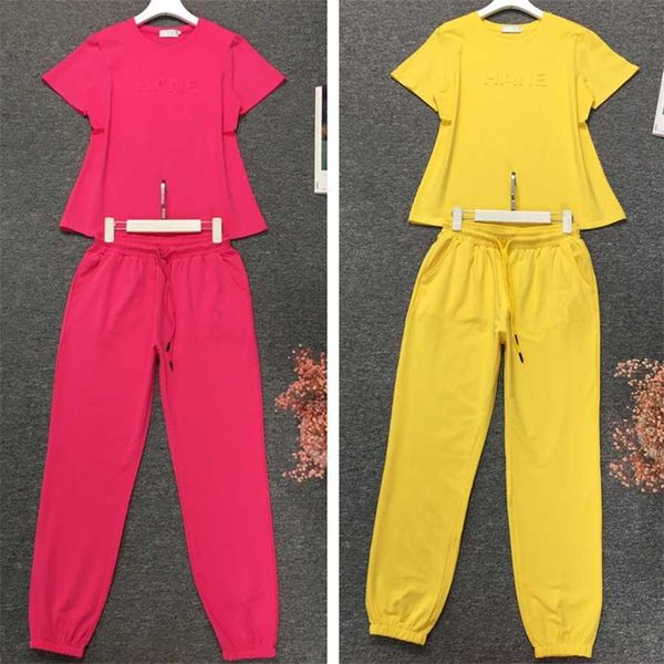 36% off women's casual pure cotton sports set fashion two-piece team suit european trend, White
36% off women's casual pure cotton sports set fashion two-piece team suit european trend, White