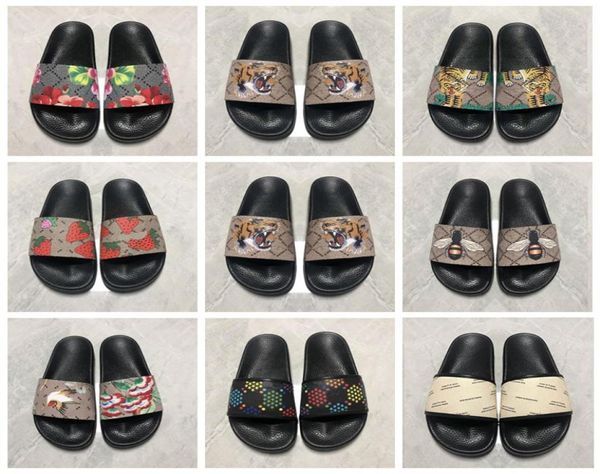 2021 sandals big size us5 us13 men women flower animals slide summer fashion wide flat slippery slipper with box3058059, Black
2021 sandals big size us5 us13 men women flower animals slide summer fashion wide flat slippery slipper with box3058059, Black