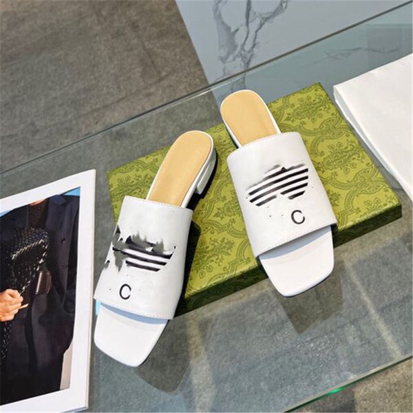 fashion slippers 2023 ggity luxury design summer men's and women's flats thick soled leather rubber lettering logo casual cartoon, Black
fashion slippers 2023 ggity luxury design summer men's and women's flats thick soled leather rubber lettering logo casual cartoon, Black