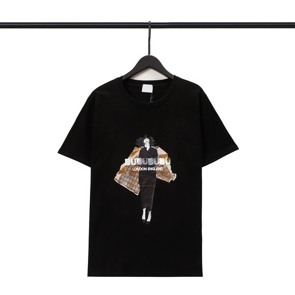 2022 men's t-shirts, men's designer made of double yarn pure cotton fabric, soft and comfortable classic character print s-xxl, White;black
2022 men's t-shirts, men's designer made of double yarn pure cotton fabric, soft and comfortable classic character print s-xxl, White;black