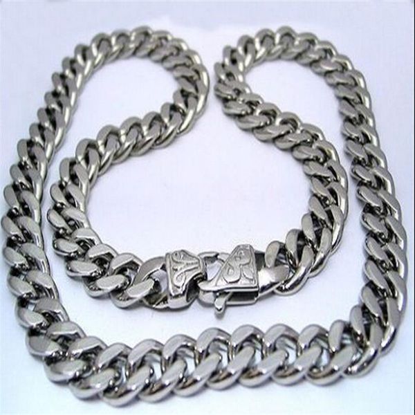 huge chain 15mm 24'' middle eastern men jewelry stainless steel cuban curb link-chain necklace silver tone heavy husband276y
huge chain 15mm 24'' middle eastern men jewelry stainless steel cuban curb link-chain necklace silver tone heavy husband276y