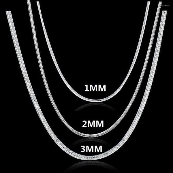 pendant necklaces charms 1mm 2mm 3mm solid snake chain 925 stamped silver necklace for men women fashion party wedding jewelry gif290i
pendant necklaces charms 1mm 2mm 3mm solid snake chain 925 stamped silver necklace for men women fashion party wedding jewelry gif290i