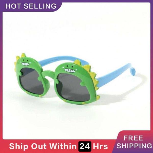 other fashion accessories polarized eyewear summer eyeglasses party glasses dinosaur styling children sunglasses fashion uv sunscreen glasse, Silver
other fashion accessories polarized eyewear summer eyeglasses party glasses dinosaur styling children sunglasses fashion uv sunscreen glasse, Silver