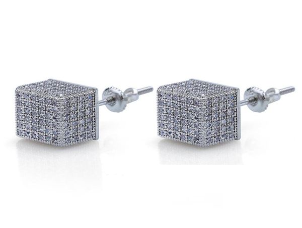 europe and america iced out bling cz round earring gold silver color plated stud earrings screw back fashion hip hop jewel8592228, Golden;silver
europe and america iced out bling cz round earring gold silver color plated stud earrings screw back fashion hip hop jewel8592228, Golden;silver