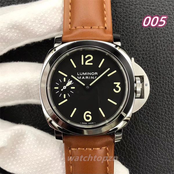 hwf watch pam1085 111 177 511 774 011 316l fine steel calfskin strap or ribbon with 6497 hand chain movement 44mm-47mm mens watches, Slivery;brown
hwf watch pam1085 111 177 511 774 011 316l fine steel calfskin strap or ribbon with 6497 hand chain movement 44mm-47mm mens watches, Slivery;brown
