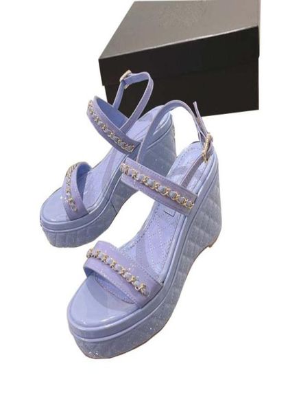 luxury brands wedge womens sandals patent leather italian designer leather espadrilles platform shoes slides retro slippers hight 9093523, Black
luxury brands wedge womens sandals patent leather italian designer leather espadrilles platform shoes slides retro slippers hight 9093523, Black