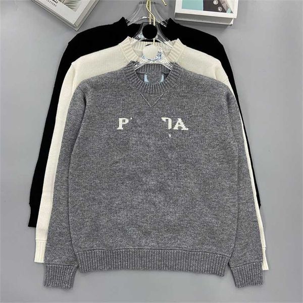 26% off family knitted round neck letter long sleeved cashmere sweater women's loose casual new product, White;black
26% off family knitted round neck letter long sleeved cashmere sweater women's loose casual new product, White;black