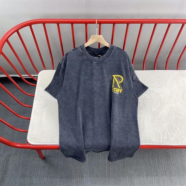 22fw europe tee t shirt high street summer men women skateboard casual streetwear cotton tshirt352a, Black;brown
22fw europe tee t shirt high street summer men women skateboard casual streetwear cotton tshirt352a, Black;brown