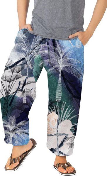 pants men's african print harem baggy genie boho pants casual beach yoga drop crotch joggers casual pants hip hop traditional trousers, Black
pants men's african print harem baggy genie boho pants casual beach yoga drop crotch joggers casual pants hip hop traditional trousers, Black