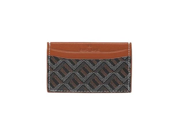 luxury card case korean card holder for men and women popular designer fashion y print26649195402, Brown;gray
luxury card case korean card holder for men and women popular designer fashion y print26649195402, Brown;gray