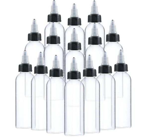 50pcs 30ml 60ml 100ml 120ml plastic empty tattoo ink bottle black cap transparent clear bottle tattooing accessories 2012549133
50pcs 30ml 60ml 100ml 120ml plastic empty tattoo ink bottle black cap transparent clear bottle tattooing accessories 2012549133