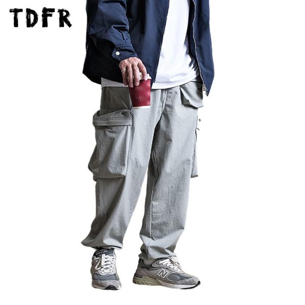 pants pocket cargo pants mens elastic waist solid color casual safari style loose wide leg jogger pants men trousers, Black
pants pocket cargo pants mens elastic waist solid color casual safari style loose wide leg jogger pants men trousers, Black