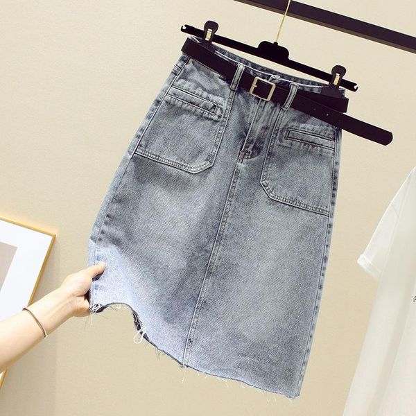 capris denim skirt women's spring/summer 2020 high waist a line skirt long skirt woman skirts mujer faldas saias mulher, Black;white
capris denim skirt women's spring/summer 2020 high waist a line skirt long skirt woman skirts mujer faldas saias mulher, Black;white