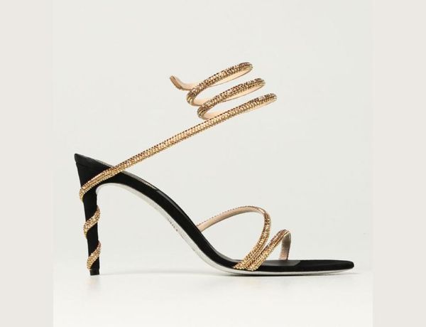 rene caovilla cleo crystalstudded snake strass stiletto heels sandals evening shoes for women high heeled luxury designers ankle 3941345, Black
rene caovilla cleo crystalstudded snake strass stiletto heels sandals evening shoes for women high heeled luxury designers ankle 3941345, Black