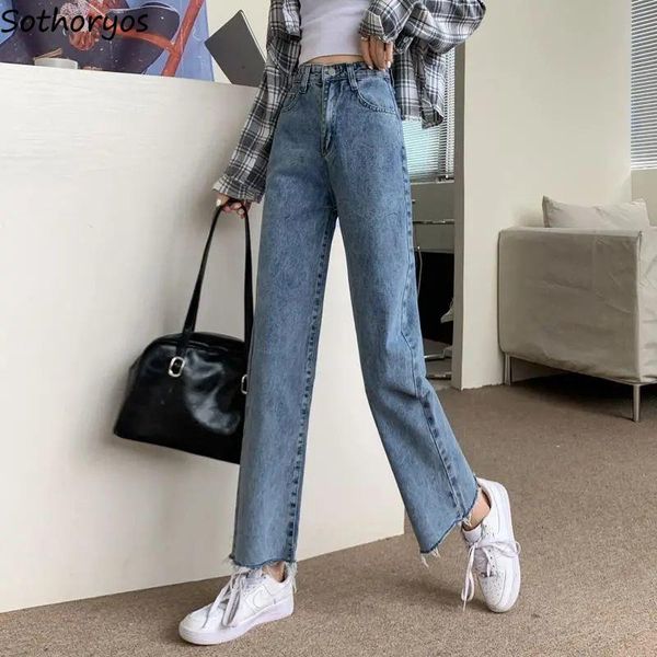 jeans verontruste straight jeans vrouwen denim enkellange broek vrouwelijke eenvoudige effen klassieke dagelijks streetwear hoge taille, Blue
jeans verontruste straight jeans vrouwen denim enkellange broek vrouwelijke eenvoudige effen klassieke dagelijks streetwear hoge taille, Blue