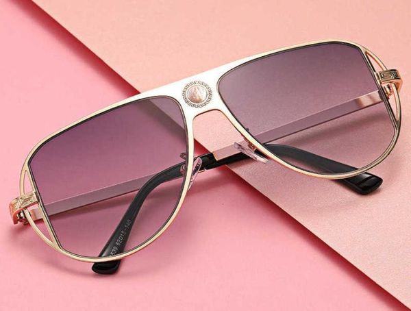 new personalized head eyewear glasses sunglasses metal hollow out pilot men039s and women039s trend8015096, White;black
new personalized head eyewear glasses sunglasses metal hollow out pilot men039s and women039s trend8015096, White;black