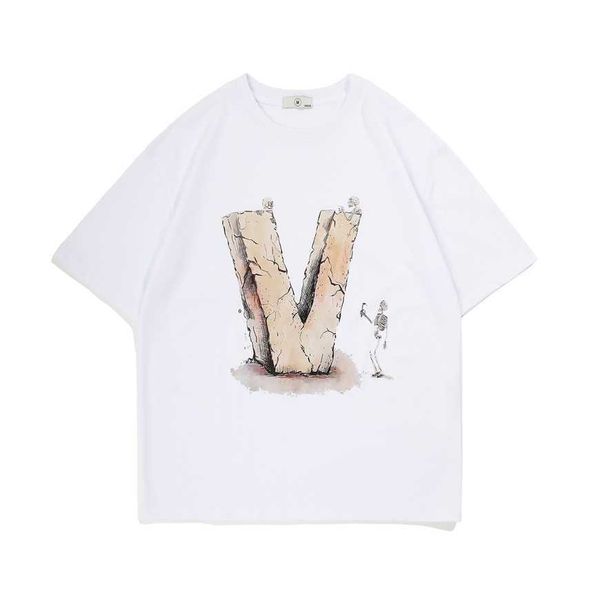 32% off spring/summer street big skull crack casual loose short sleeve american fashion t-shirt, White;black
32% off spring/summer street big skull crack casual loose short sleeve american fashion t-shirt, White;black