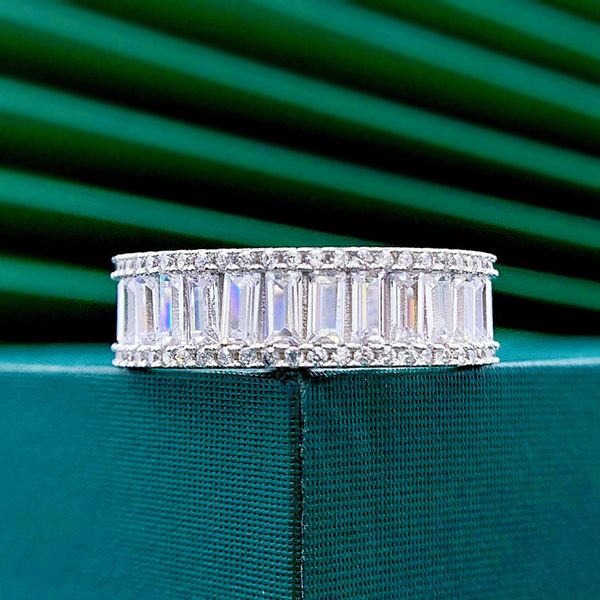 lovers eternity diamond ring 100% real 925 sterling silver party wedding band rings for women promise engagement jewelry, Slivery;golden
lovers eternity diamond ring 100% real 925 sterling silver party wedding band rings for women promise engagement jewelry, Slivery;golden