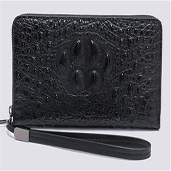 new men long wallets real leather crocodile grain hard shell 20cm length business casual cluth wallets multi-slots single zipper229g, Red;black
new men long wallets real leather crocodile grain hard shell 20cm length business casual cluth wallets multi-slots single zipper229g, Red;black