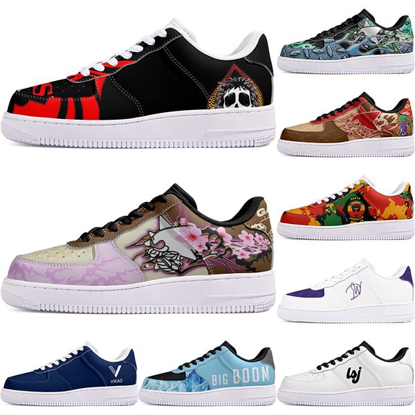 DIY shoes fashionable autumn mens Leisure shoes one for fashion men women casualplatform sneakers Classic cartoon graffiti trainers comfortable sports 28716
DIY shoes fashionable autumn mens Leisure shoes one for fashion men women casualplatform sneakers Classic cartoon graffiti trainers comfortable sports 28716