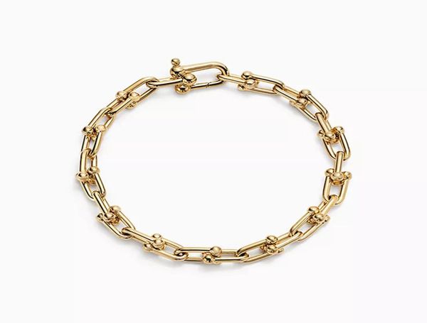 high 925 silver jewelry men bracelets u shape chunky chain gold rose silver color charm bracelet for women punk link hip ho9375873, Golden;silver
high 925 silver jewelry men bracelets u shape chunky chain gold rose silver color charm bracelet for women punk link hip ho9375873, Golden;silver