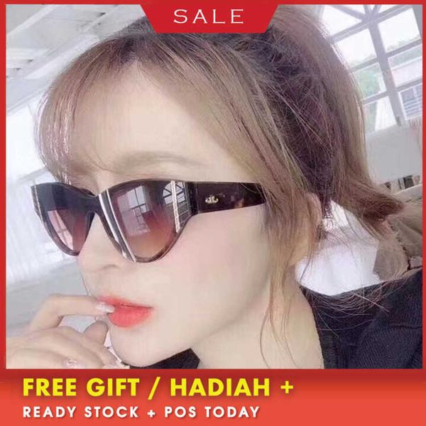 luxury designer vintage brand sunglasses uv400 women 23 new small fragrance cat's eye triangular sunglass star sunglass ch6054, White;black
luxury designer vintage brand sunglasses uv400 women 23 new small fragrance cat's eye triangular sunglass star sunglass ch6054, White;black