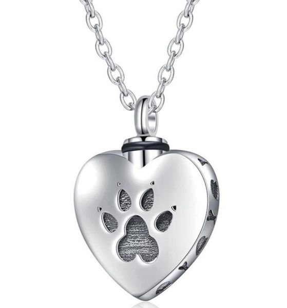 pendant necklaces love heart pet cremation urn necklace gray dog jewelry memorial souvenir romantic lover gift3072327, Silver
pendant necklaces love heart pet cremation urn necklace gray dog jewelry memorial souvenir romantic lover gift3072327, Silver