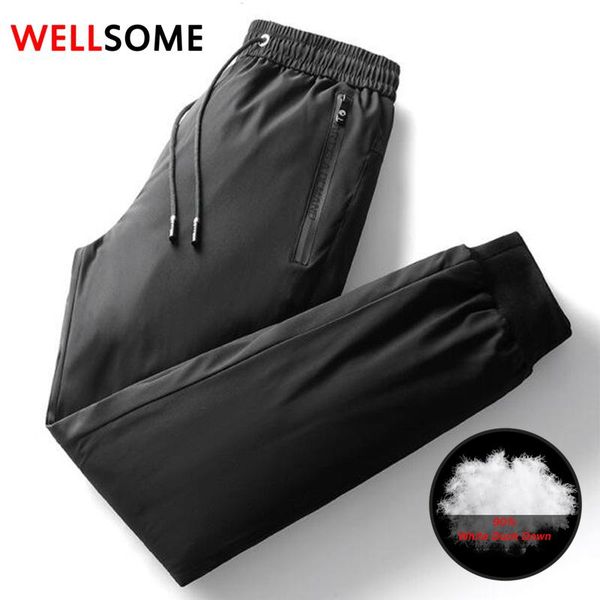 pants wellsome mens waterproof thick warm down pants male windproof trousers 2021 men winter sport pant mens 4xl casual down pant, Black
pants wellsome mens waterproof thick warm down pants male windproof trousers 2021 men winter sport pant mens 4xl casual down pant, Black