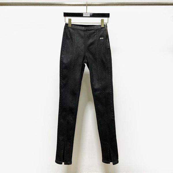 jeans 2022 new women jeans high waist denim cotton black washed street hipster slit waxed long pants women, Blue
jeans 2022 new women jeans high waist denim cotton black washed street hipster slit waxed long pants women, Blue