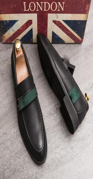 men shoes loafers pu leather solid color round toe flat heels fashion classic office professional comfortable slip on casual dh8391349507, Black
men shoes loafers pu leather solid color round toe flat heels fashion classic office professional comfortable slip on casual dh8391349507, Black