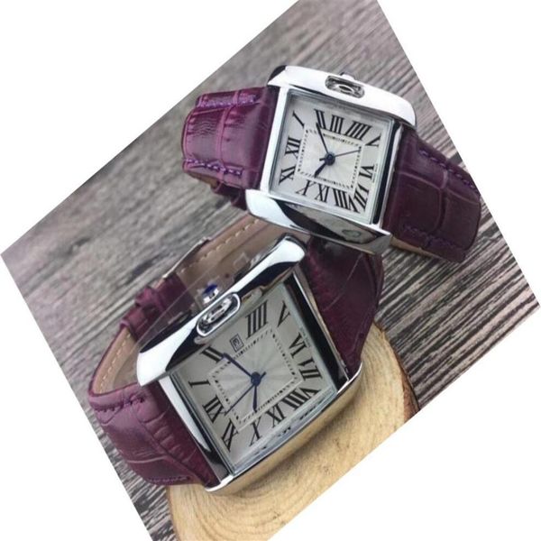 toop designer waterproof clock couple luxury women men watches lovers' leather strap gold quartz classic wrist watch val2477, Slivery;brown
toop designer waterproof clock couple luxury women men watches lovers' leather strap gold quartz classic wrist watch val2477, Slivery;brown