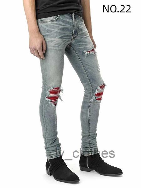 men black ripped jeans designer pants for middle waist slim fit leopard patch long light blue printing cotton self-cultivation make old wash
men black ripped jeans designer pants for middle waist slim fit leopard patch long light blue printing cotton self-cultivation make old wash
