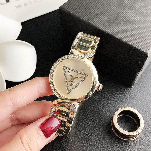 brand watches women girl crystal style dial steel metal band quartz wrist watch gs25216s, Slivery;brown
brand watches women girl crystal style dial steel metal band quartz wrist watch gs25216s, Slivery;brown