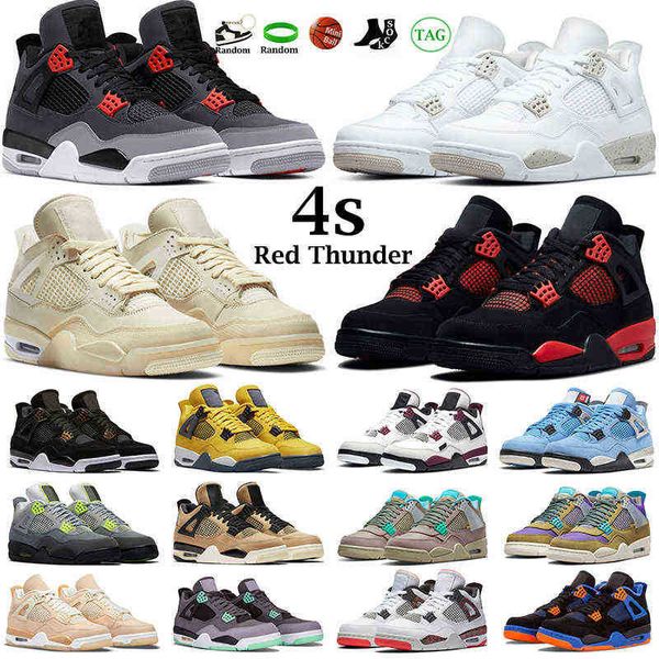 men women basketball shoes 4s red thunder 4 fire cactus jack university blue white oreo black cat bred infrared mens trainers sports
men women basketball shoes 4s red thunder 4 fire cactus jack university blue white oreo black cat bred infrared mens trainers sports