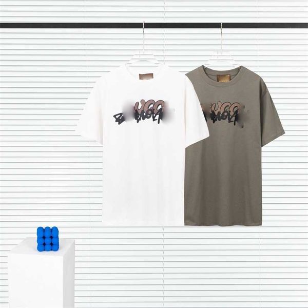32% off edition lian ming home summer fashion mutual direct jet printing os t-shirt short sleeve, White;black
32% off edition lian ming home summer fashion mutual direct jet printing os t-shirt short sleeve, White;black