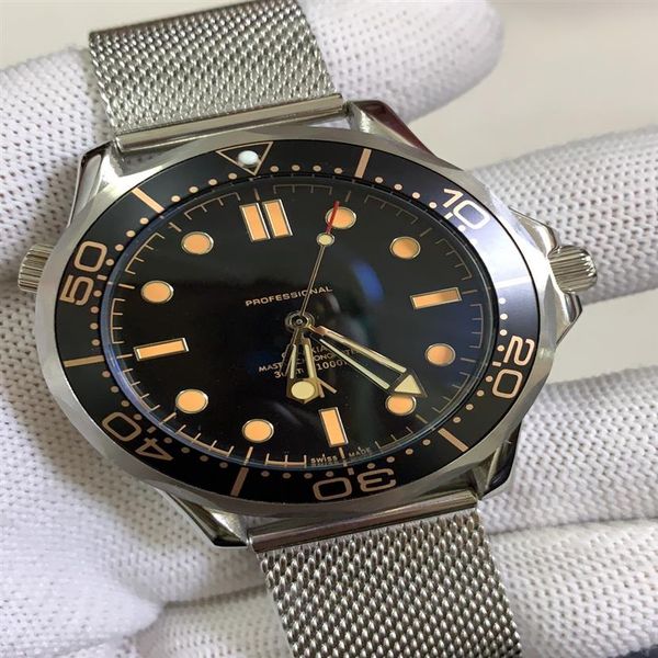 brand limited edition wrist watch sea diver 300 master titanium no time to die james bond 007 automatic 42mm mesh nato2585, Slivery;brown
brand limited edition wrist watch sea diver 300 master titanium no time to die james bond 007 automatic 42mm mesh nato2585, Slivery;brown