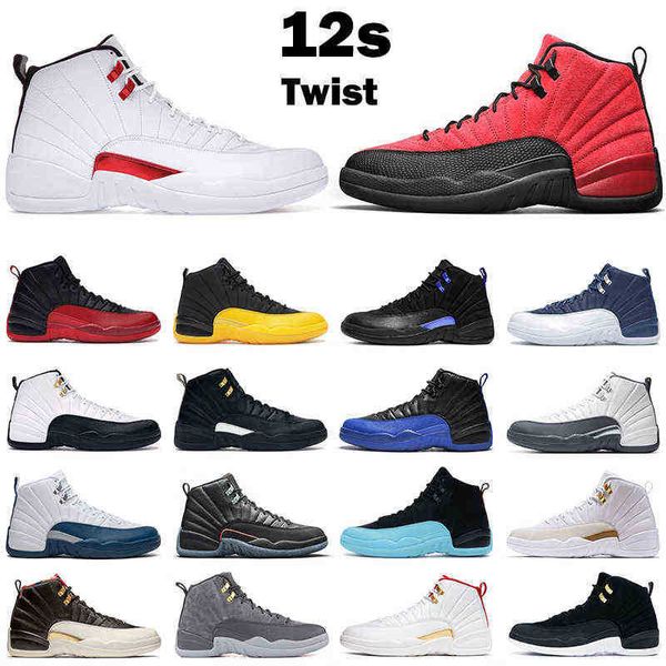 men basketball shoes 12s 12 twist reverse flu game royal utility dark concord university gold indigo grey royalty mens trainers
men basketball shoes 12s 12 twist reverse flu game royal utility dark concord university gold indigo grey royalty mens trainers