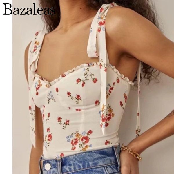 t-shirt 2022 summer white flora print chiffon camisole spaghetti strapless short tank camis for women
t-shirt 2022 summer white flora print chiffon camisole spaghetti strapless short tank camis for women