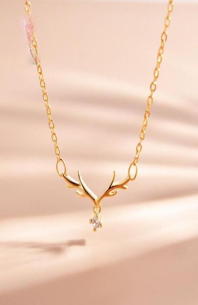 gold plated antler pendant fashion simple cubic zirconia charm women039s necklace luxury bride engagement jewelry necklaces6681115, Silver
gold plated antler pendant fashion simple cubic zirconia charm women039s necklace luxury bride engagement jewelry necklaces6681115, Silver