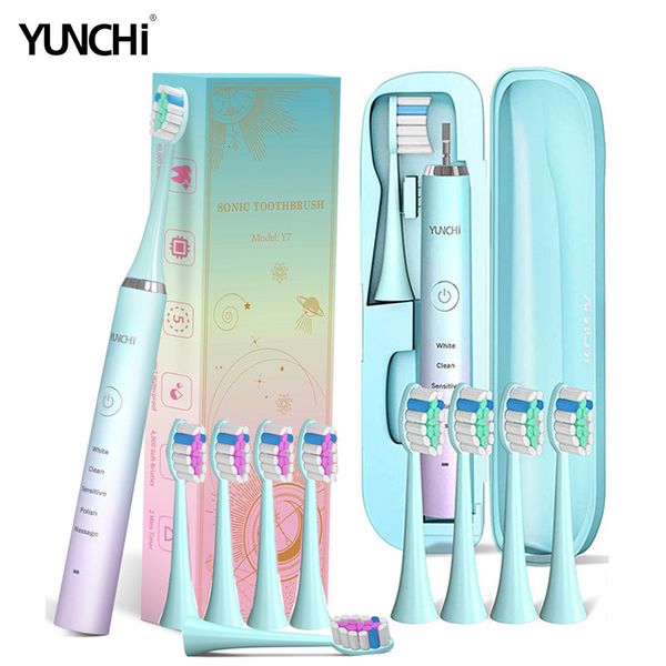 toothbrush portable yunchi sonic s electric 5 modes 2 mins smart timer usb rechargeble 4 hours fast charge last up 45 days 230421
toothbrush portable yunchi sonic s electric 5 modes 2 mins smart timer usb rechargeble 4 hours fast charge last up 45 days 230421