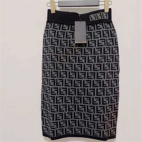 32% off goods european station letter half women's waist slim fit elastic wrapped hip middle fashion knitted skirt, Black
32% off goods european station letter half women's waist slim fit elastic wrapped hip middle fashion knitted skirt, Black