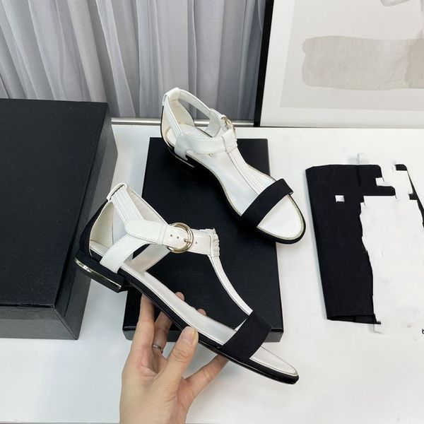 luxury elegant sandals women slipper channel leather sandal womens hook & loop ccity casual shoes gx7a, Black
luxury elegant sandals women slipper channel leather sandal womens hook & loop ccity casual shoes gx7a, Black