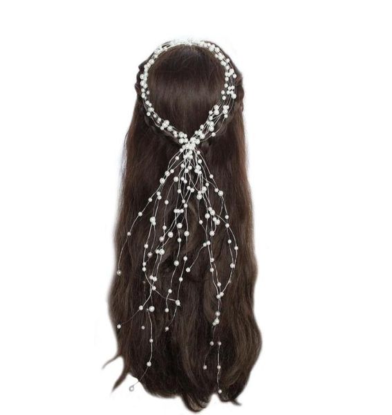 bridal wedding crystal bride hair accessories pearl flower headband handmade hairband beads decoration hair comb for women jcg1589894761, Slivery;golden
bridal wedding crystal bride hair accessories pearl flower headband handmade hairband beads decoration hair comb for women jcg1589894761, Slivery;golden