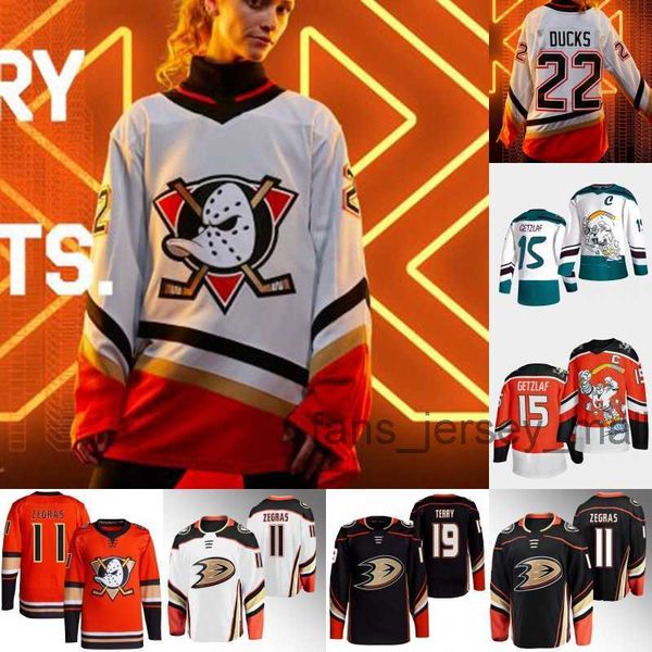 #15 ryan getzlaf reverse retro jersey anaheim ducks 11 trevor zegras troy terry adam henrique john klingberg cam fowler john gibson jakob, Black;red
#15 ryan getzlaf reverse retro jersey anaheim ducks 11 trevor zegras troy terry adam henrique john klingberg cam fowler john gibson jakob, Black;red