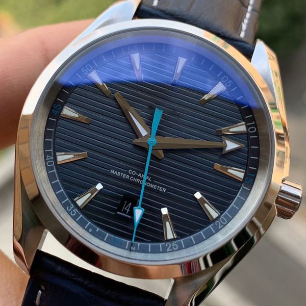 omg luxury men's watch automatic 904l stainless steel sapphire mirror glass belt high-quality watch, Slivery;golden
omg luxury men's watch automatic 904l stainless steel sapphire mirror glass belt high-quality watch, Slivery;golden
