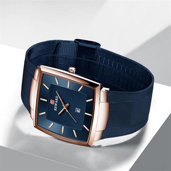 reward watch diameter dial crystal glass quartz mens watch calendar comfortable steel mesh belt 6mm ultra thin atmospheric gentlem261p, Slivery;brown
reward watch diameter dial crystal glass quartz mens watch calendar comfortable steel mesh belt 6mm ultra thin atmospheric gentlem261p, Slivery;brown